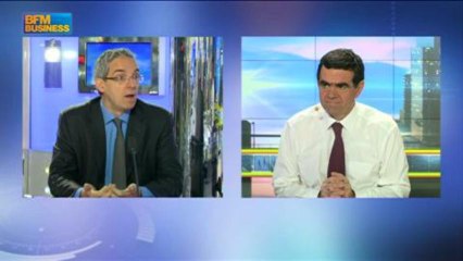 La conférence de Hollande : Frédéric Bedin et Alexandre Saubot dans Good Morning Business - 17 mai
