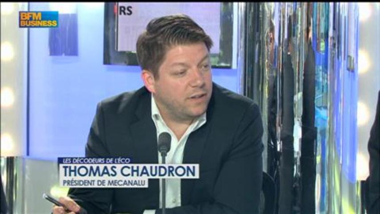 Hollande : l’avez-vous cru ? dans Les décodeurs de l'éco - 16 mai 1/5