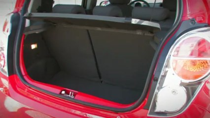 Essai Chevrolet Spark GPL 2010