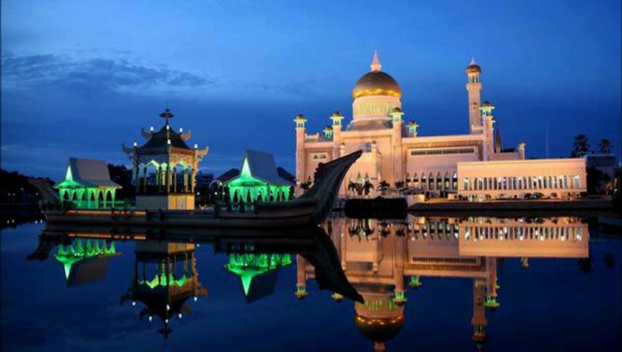 Adhan très émouvant