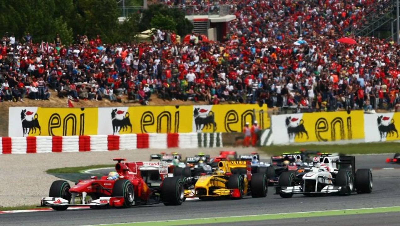 Entretien avec JL Moncet avant le GP de Turquie 2010