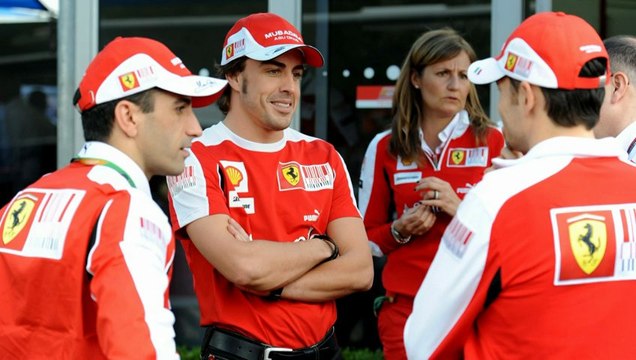 Entretien avec Jean-Louis Moncet après le GP d'Australie 2010