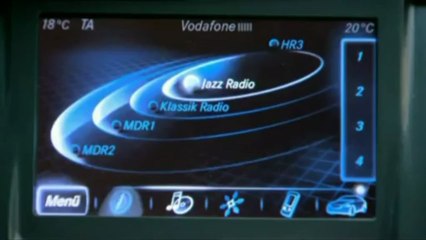 Mercedes Concept F800