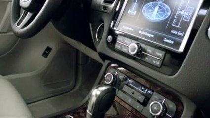 Volkswagen Touareg 2010