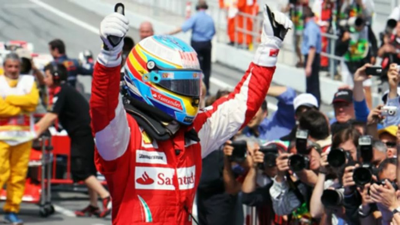 Entretien avec JL Moncet après le GP d'Espagne 2010