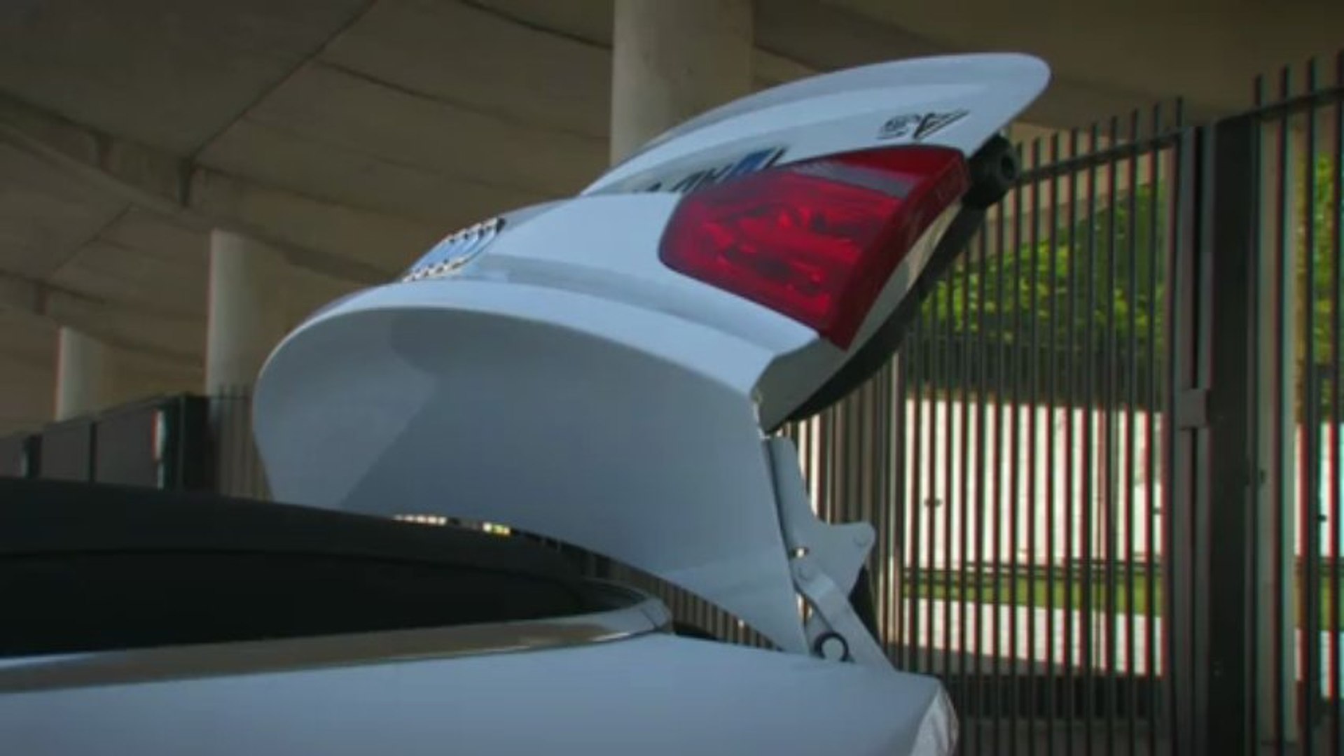 Audi A3 (2012) : une vidéo du modèle bâché