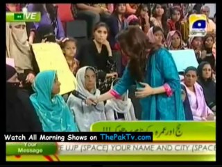 Utho Jago Pakistan - 17th May 2013 - Part 3