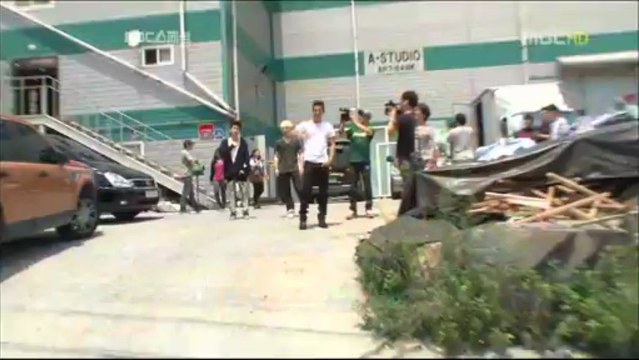 20120629 Special Documentary - Super Junior with Donika