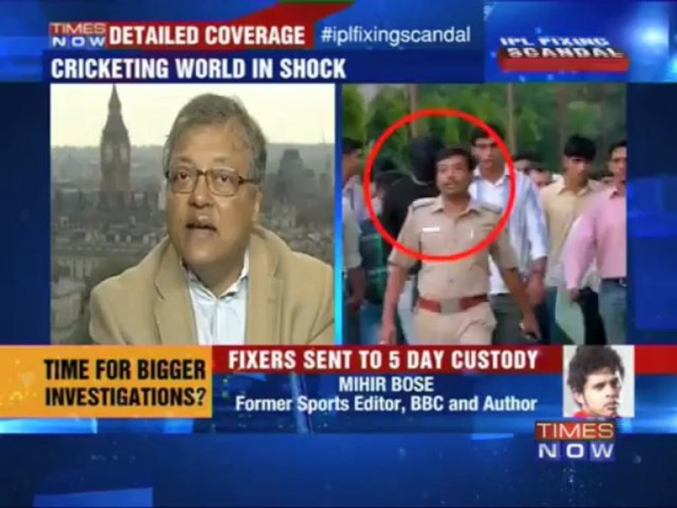 IPL spot fixing: A billion fooled