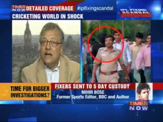 IPL spot fixing: A billion fooled