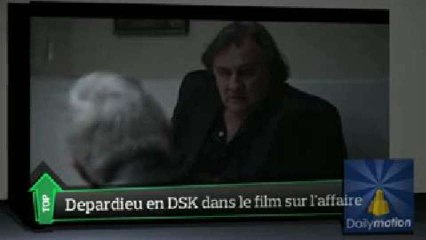 Depardieu en DSK : la bande-annonce est très regardée
