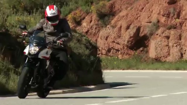 MCN ride the Honda CB500X | First Rides | Motorcyclenews.com