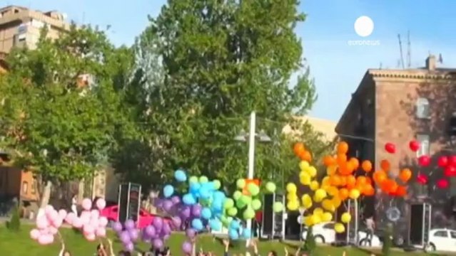 Conferenza all'Aja per i diritti degli omosessuali