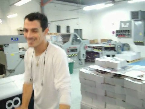 PANTERA à 4000 ex/h.. MÜLLER MARTINI