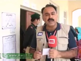 Dead Woman Casted Her Vote
