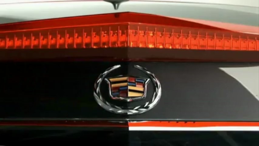 Cadillac CTS-V Coupé 2010