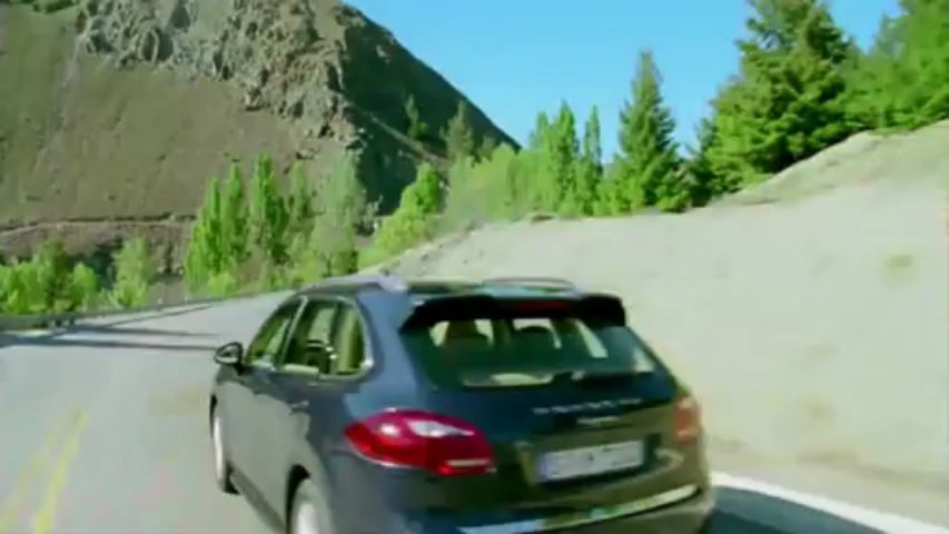 Porsche Cayenne 2010