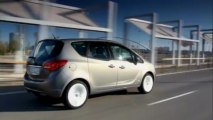 Nouvelle Opel Meriva