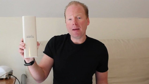 EnGenius ENH202 8,000mW EIRP 300Mbps 802.11n bridge