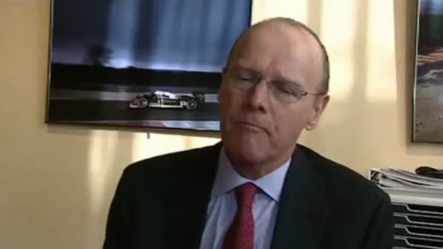 Interview du team Peugeot Sport Endurance 2010