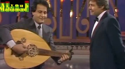 سعدون جابر هوا العالي - عود