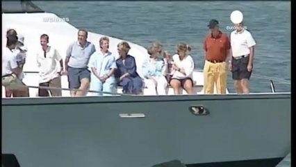 Le Roi d'Espagne se sépare de son luxueux Yacht