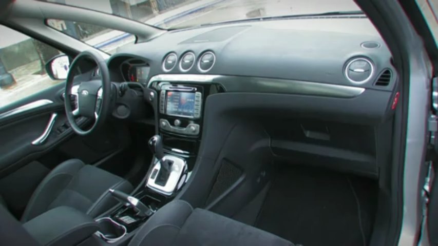 Essai Ford S-Max 2010