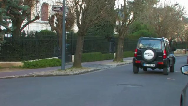 Essai Suzuki Jimny