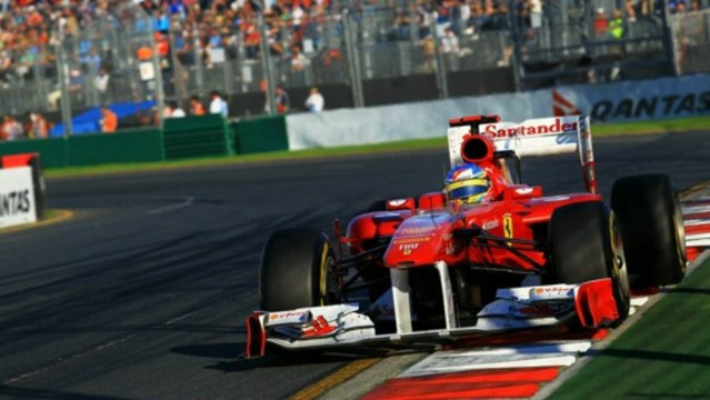 Entretien avec Jean-Louis Moncet après le GP d'Australie 2011