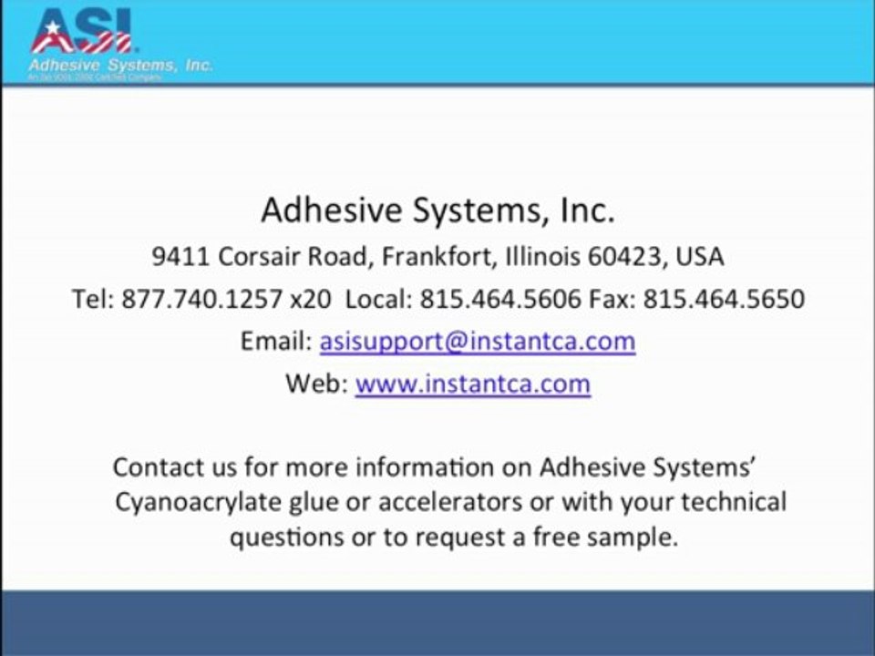 Cyanoacrylate Cement Uses In Dentistry