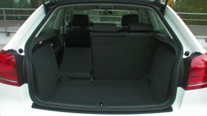 Essai Audi A3 1.6 TDI 105
