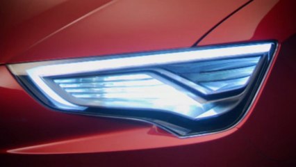 Audi A3 Concept