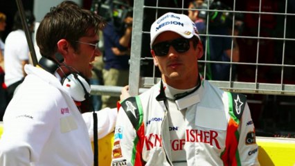 Entretien avec Jean-Louis Moncet  avant le Grand Prix d'Espagne 2011