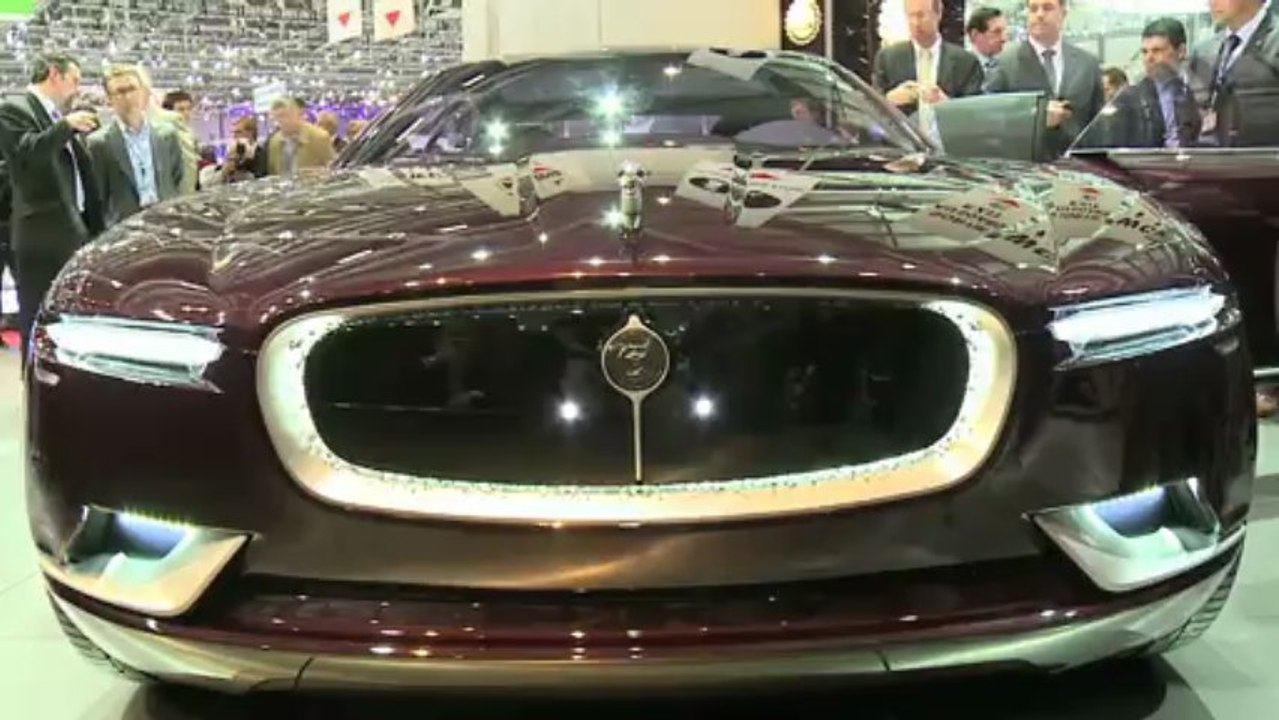 Bertone B99