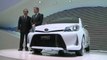Toyota Yaris HSD Concept Hybrid