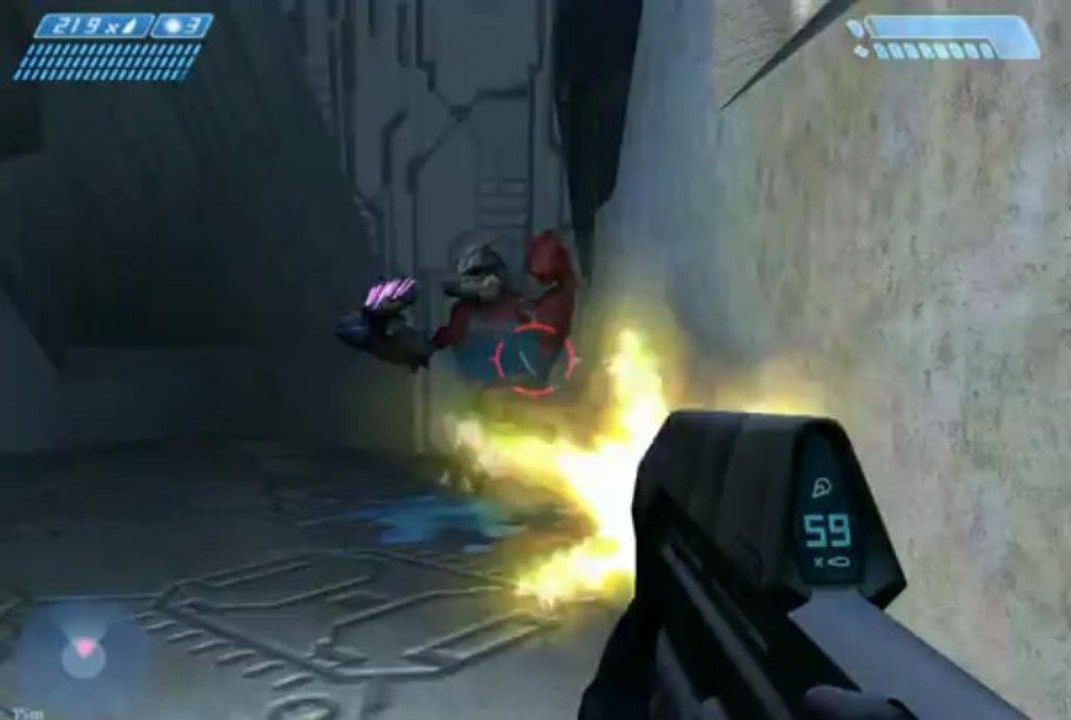 Halo Chap.5 Difficulté - Légendaire Part.6