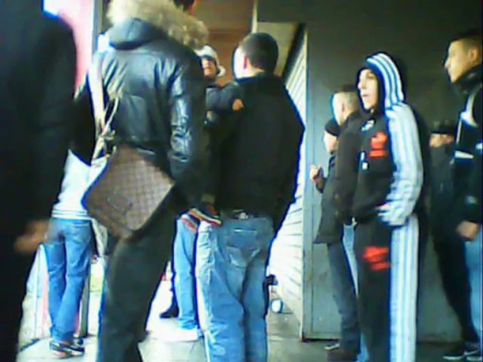 Provocation policière