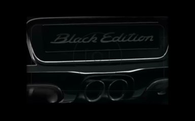 Porsche Boxster S Black Edition