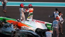 Entretien avec Jean-Louis Moncet après le GP d'Abu Dhabi 201
