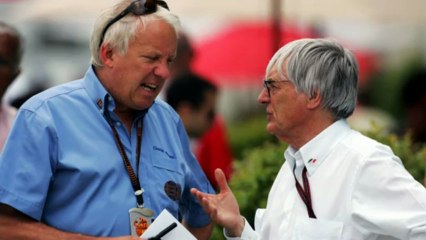 Entretien avec Jean-Louis Moncet avant le GP de Corée 2010