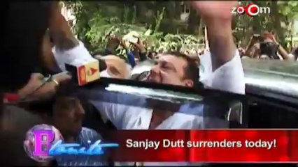 Sanjay Dutt may go to Yerwada jail