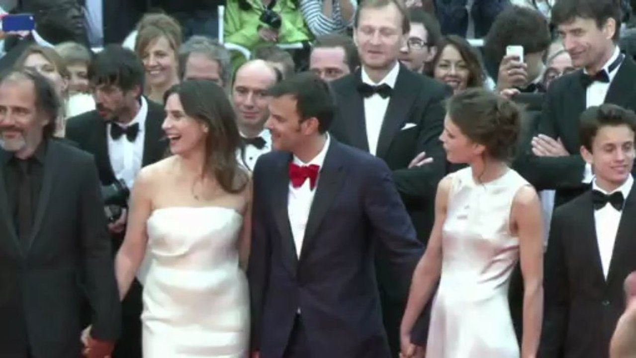 Cannes: Rummel um Emma Watson und Sofia Coppola