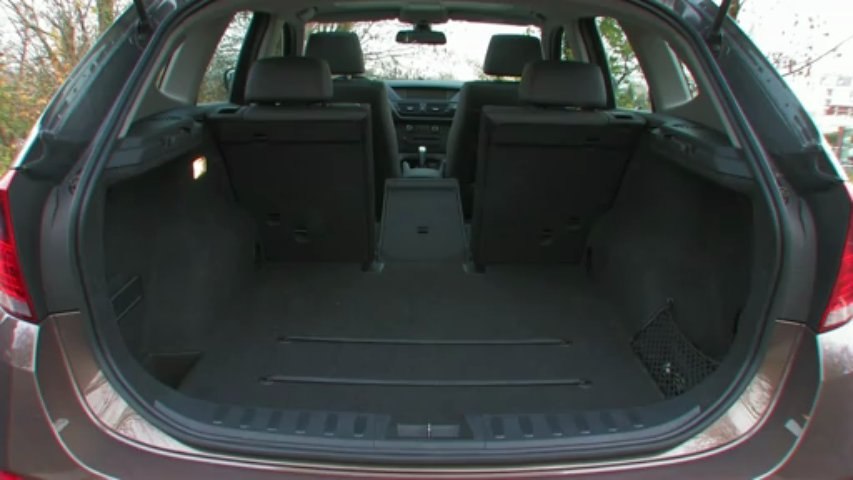 Essai BMW X1