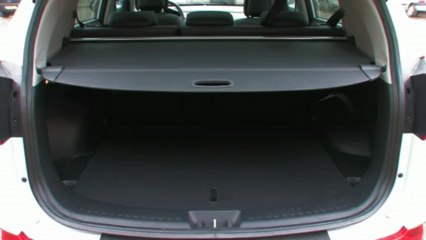 Essai Kia Sportage 2011
