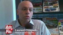 Réactions de Laurent Chiapello suite à l'annonce du CISR