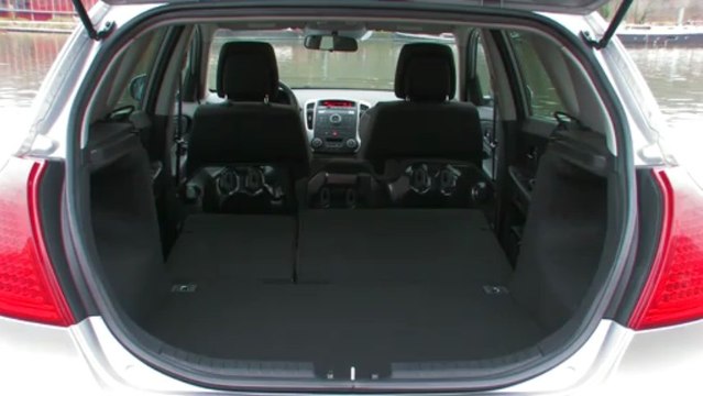 Essai Kia Cee'd 1.6 CRDi 115 Active 2011