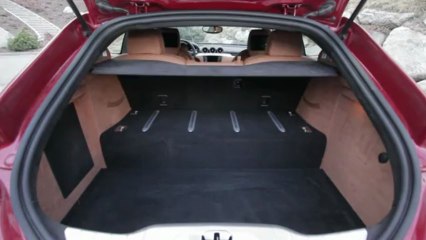 Essai Ferrari FF 2011