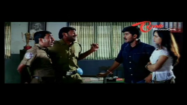 Chitram Seenu Hilarious Comedy with Sanjana and Venkat