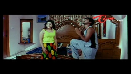 Sanjana Staying With Venkat In One Room - Comedy Scene