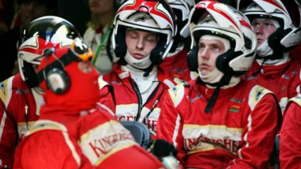Entretien avec Jean-Louis Moncet avant le GP du Brésil 2010